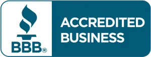 BBB Accredited Business – Rating A+